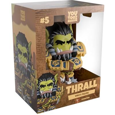 YouTooz World of Warcraft : Thrall - Publicité YouTooz World of Warcraft : Thrall - Publicité