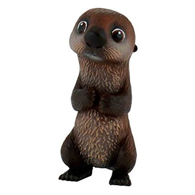 Bullyland 12629 Figure Loutre - Publicité Bullyland 12629 Figure Loutre - Publicité