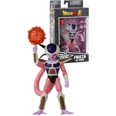 Figurine d'accion Freezer Dragon Ball Super Dragon Stars 17 cm Multicolore 37152 - Publicité Figurine d'accion Freezer Dragon Ball Super Dragon Stars 17 cm Multicolore 37152 - Publicité