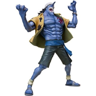 TAMASHII NATIONS One Piece Arlong figuarts zero - Publicité TAMASHII NATIONS One Piece Arlong figuarts zero - Publicité