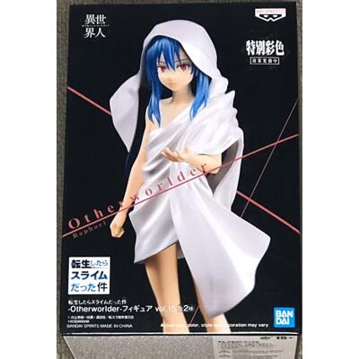 Banpresto That Time I Got Reincarnated As A Slime Otherworlder Statue Vol.15 (B: Raphael) - Publicité Banpresto That Time I Got Reincarnated As A Slime Otherworlder Statue Vol.15 (B: Raphael) - Publicité