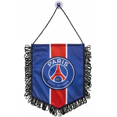 PSG Fanion Collection officielle PARIS SAINT GERMAIN Taille 11 x 9 cm - Publicité PSG Fanion Collection officielle PARIS SAINT GERMAIN Taille 11 x 9 cm - Publicité