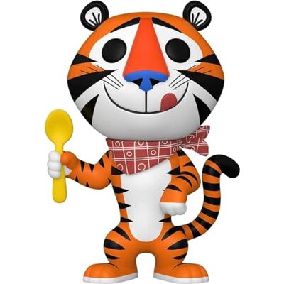 Funko - Tony the Tiger - Frosted Flakes - Exclusif - Figurine - Publicité Funko - Tony the Tiger - Frosted Flakes - Exclusif - Figurine - Publicité