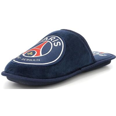 PSG Chaussons Collection Officielle Paris Saint Germain - Publicité PSG Chaussons Collection Officielle Paris Saint Germain - Publicité