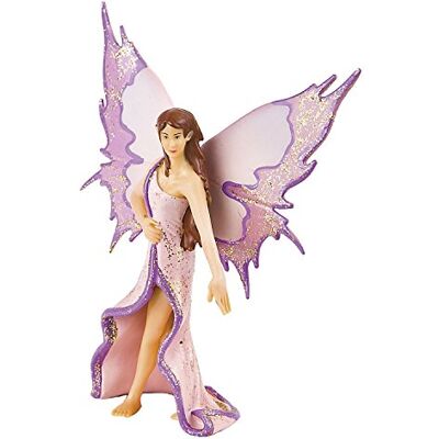Bullyland 75603 Figurine Elfe Rose - Publicité Bullyland 75603 Figurine Elfe Rose - Publicité