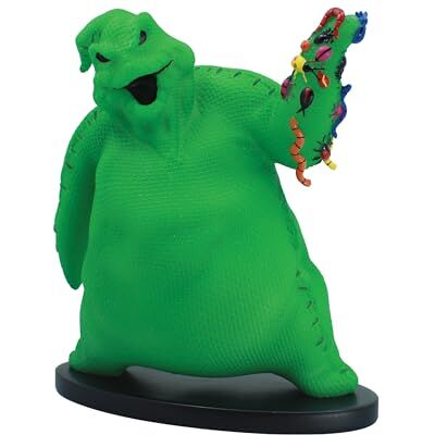 Enesco Disney Showcase Collection Figurine Oogie Boogie de L'Étrange Noël de Monsieur Jack - Publicité Enesco Disney Showcase Collection Figurine Oogie Boogie de L'Étrange Noël de Monsieur Jack - Publicité