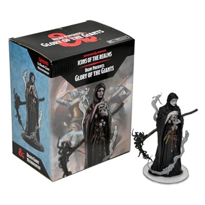 WizKids - Death Giant Necromancer - Death Giant - D&D - Action Figure - Publicité WizKids - Death Giant Necromancer - Death Giant - D&D - Action Figure - Publicité