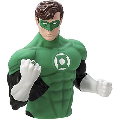 DC Comics DC Lanterne Verte Fantaisie - Publicité DC Comics DC Lanterne Verte Fantaisie - Publicité