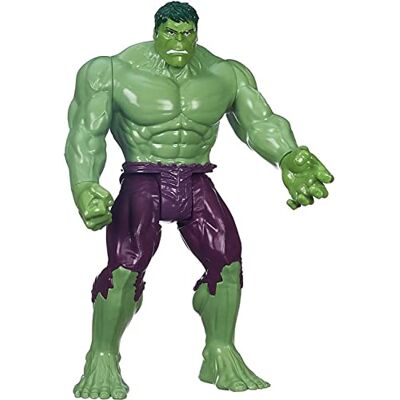 Avengers B0443eu40 Figurine Cinéma Hulk 30 Cm - Publicité Avengers B0443eu40 Figurine Cinéma Hulk 30 Cm - Publicité