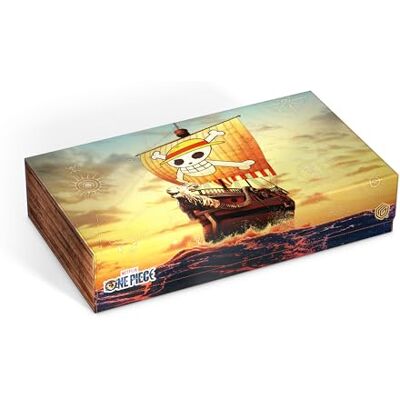 Ultimate Guard Omnihive 1000+ Xenoskin NETFLIX ONE PIECE - Publicité Ultimate Guard Omnihive 1000+ Xenoskin NETFLIX ONE PIECE - Publicité