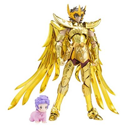 Tamashii Nations - Saint Cloth Myth EX Saint Seiya Sagittarius Aeolus - Figure - Publicité Tamashii Nations - Saint Cloth Myth EX Saint Seiya Sagittarius Aeolus - Figure - Publicité