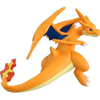 TOMY Takara Officiel Pokémon X & Y Sp-38 Mega dracaufeu Y Queue de Dragon Action Figure - Publicité TOMY Takara Officiel Pokémon X & Y Sp-38 Mega dracaufeu Y Queue de Dragon Action Figure - Publicité