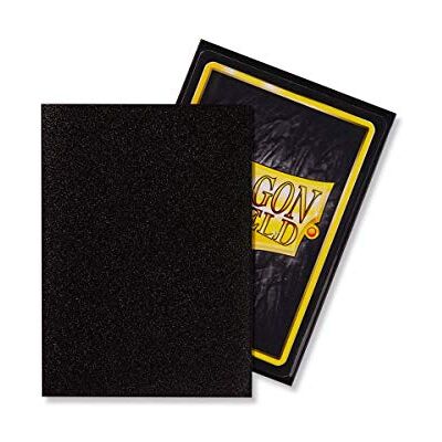 Dragon Lot de 100 manchons de protection mats de taille standard (jet mat) - Publicité Dragon Lot de 100 manchons de protection mats de taille standard (jet mat) - Publicité