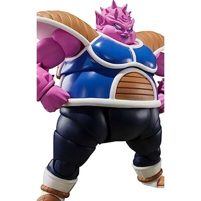 Bandai Namco BANDAI S.H.FIGUARTS Dragonball Z Dodoria - Publicité Bandai Namco BANDAI S.H.FIGUARTS Dragonball Z Dodoria - Publicité