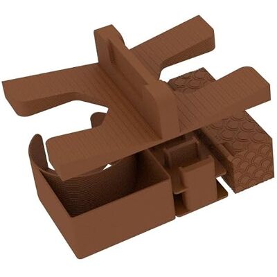 Feldherr Organiseur Compatible Gloomhaven : Buttons & Bugs Insert pour boîte de Base, Rangement Figurines et éléments, Installation Facile - Publicité Feldherr Organiseur Compatible Gloomhaven : Buttons & Bugs Insert pour boîte de Base, Rangement Figurines et éléments, Installation Facile - Publicité