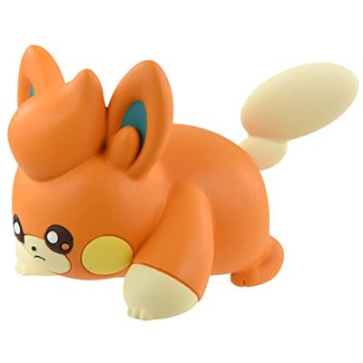 TOMY TAKARA Pokemon (Longueur 4CM) Moncolle Pawmi Pohm Pamo Monster Collection (Japón) - Publicité TOMY TAKARA Pokemon (Longueur 4CM) Moncolle Pawmi Pohm Pamo Monster Collection (Japón) - Publicité