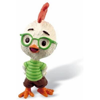 Bullyland Little Chicken Figure - Publicité Bullyland Little Chicken Figure - Publicité