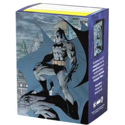 Dragon : Dual Matte Art Batman (100) - Publicité Dragon : Dual Matte Art Batman (100) - Publicité