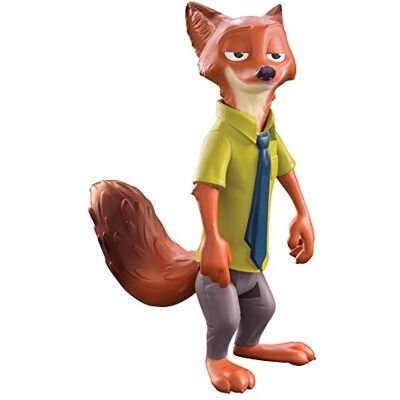 TOMY L70012EU Maxi figurine Nick Zootopie - Publicité TOMY L70012EU Maxi figurine Nick Zootopie - Publicité