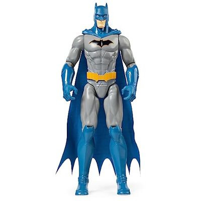 BATMAN , Figurine Rebirth Blue de 30,5 cm - Publicité BATMAN , Figurine Rebirth Blue de 30,5 cm - Publicité