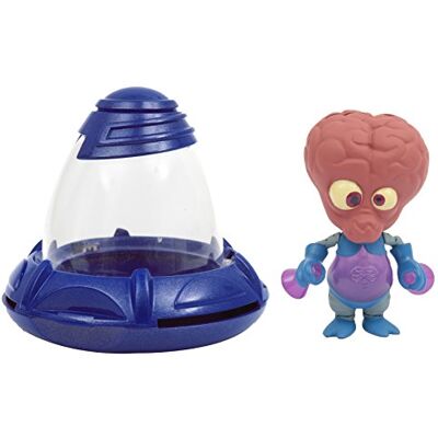 Giochi Preziosi EXG027 Figurine- Ufogini Navette avec Ultramind - Publicité Giochi Preziosi EXG027 Figurine- Ufogini Navette avec Ultramind - Publicité