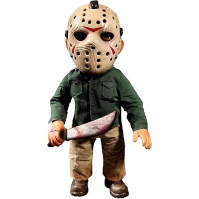 Mezco FRIDAY THE 13TH Jason 25870 Figurine d'action Vert - Publicité Mezco FRIDAY THE 13TH Jason 25870 Figurine d'action Vert - Publicité