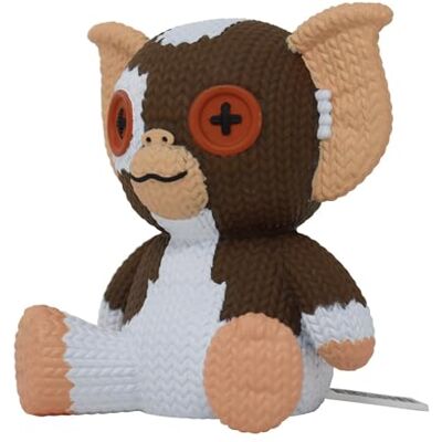 Figurine Gizmo Gremlins Warner Bros. - Série tricot fait main - Publicité Figurine Gizmo Gremlins Warner Bros. - Série tricot fait main - Publicité