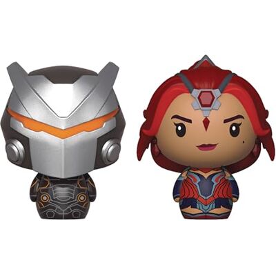 Funko Pint Sized Heroes 2-Pack: Fortnite: Omega & Valor Figurine en Vinyle à Collectionner Idée de Cadeau Produits Officiels Jouets pour les Enfants et Adultes Video Games Fans - Publicité Funko Pint Sized Heroes 2-Pack: Fortnite: Omega & Valor Figurine en Vinyle à Collectionner Idée de Cadeau Produits Officiels Jouets pour les Enfants et Adultes Video Games Fans - Publicité