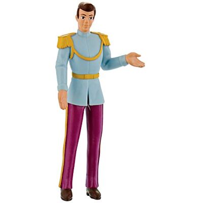 Bullyland - Disney Disney's Brave Figurine, B12524, 11,8 cm - Publicité Bullyland - Disney Disney's Brave Figurine, B12524, 11,8 cm - Publicité