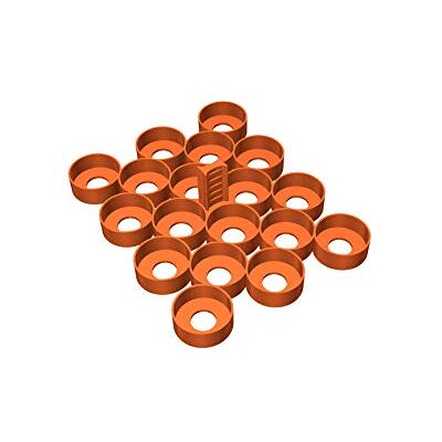 Feldherr Paint Rack Compatible avec Les Pots de Peinture Citadel (12 ML) 18 Compartiments - Publicité Feldherr Paint Rack Compatible avec Les Pots de Peinture Citadel (12 ML) 18 Compartiments - Publicité
