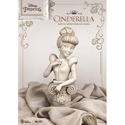 Beast Kingdom Statue Cendrillon de la série Princesse Disney - Publicité Beast Kingdom Statue Cendrillon de la série Princesse Disney - Publicité