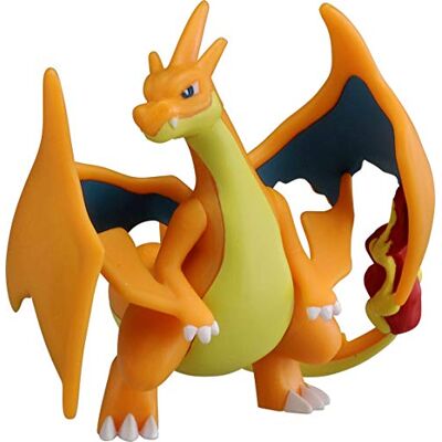 TOMY Takara Pokémon Monster Collection Moncolle EXESP_09 Mega Charizard Y Mega Dracaufeu Y - Publicité TOMY Takara Pokémon Monster Collection Moncolle EXESP_09 Mega Charizard Y Mega Dracaufeu Y - Publicité