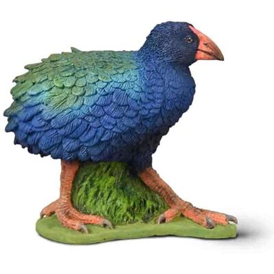 Collecta Deqube 90180041 Calamon Takahe Figurine à Collectionner Taille M +3 - Publicité Collecta Deqube 90180041 Calamon Takahe Figurine à Collectionner Taille M +3 - Publicité