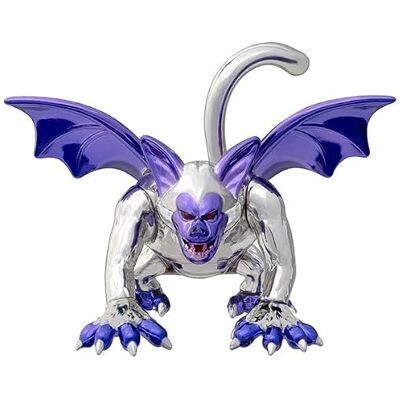 Square Enix Dragon Quest Metallic Monsters Gallery Silver Devil - Publicité Square Enix Dragon Quest Metallic Monsters Gallery Silver Devil - Publicité