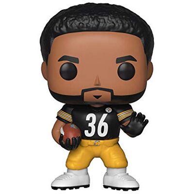 Funko Pop! Jerome Bettis Légendes NFL - Figure de collection - Publicité Funko Pop! Jerome Bettis Légendes NFL - Figure de collection - Publicité