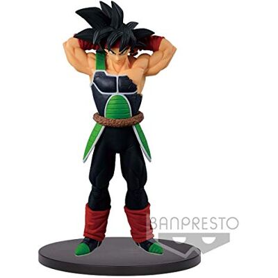 Dragon Ball Creator X Creator Bardock Figurine, Multicolore, 19cm - Publicité Dragon Ball Creator X Creator Bardock Figurine, Multicolore, 19cm - Publicité