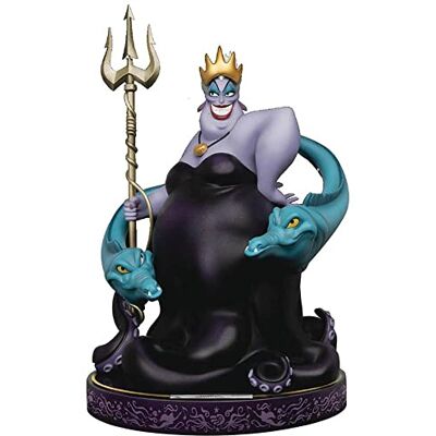 Beast Kingdom Statuette d'Ursula La Petite Sirène, MC-029 - Publicité Beast Kingdom Statuette d'Ursula La Petite Sirène, MC-029 - Publicité