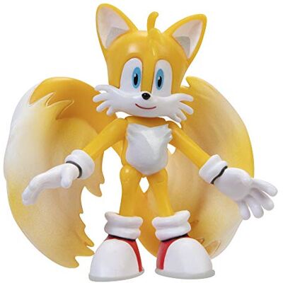 Sonic The Hedgehog Figurine d'action de Queue, Support de 6 cm de Haut, Jouet de Collection - Publicité Sonic The Hedgehog Figurine d'action de Queue, Support de 6 cm de Haut, Jouet de Collection - Publicité