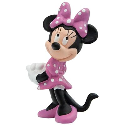 Disney Bullyland Minnie - Figurine - Publicité Disney Bullyland Minnie - Figurine - Publicité