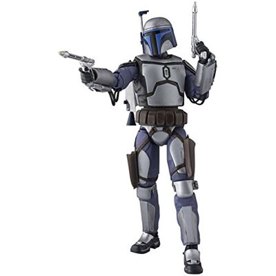 TAMASHII NATIONS S.H.Figuarts Star Wars Jango Fetts150mm PVC&ABS made/painted/Action Figure - Publicité TAMASHII NATIONS S.H.Figuarts Star Wars Jango Fetts150mm PVC&ABS made/painted/Action Figure - Publicité