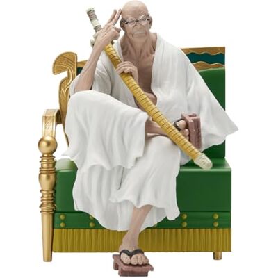 ICHIBANSHO FIGURE ONE PIECE THRONE POWER ST ETHANBARON V NUSJURO ICHIBAN FIG, 14 cm - Publicité ICHIBANSHO FIGURE ONE PIECE THRONE POWER ST ETHANBARON V NUSJURO ICHIBAN FIG, 14 cm - Publicité