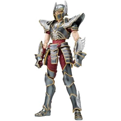 TAMASHII NATIONS Saint Seiya The Beginning Pegasus Seiya Chevaliers du Zodiaque Bandai Spirits Saint Cloth Myth EX Figurine d'action - Publicité TAMASHII NATIONS Saint Seiya The Beginning Pegasus Seiya Chevaliers du Zodiaque Bandai Spirits Saint Cloth Myth EX Figurine d'action - Publicité