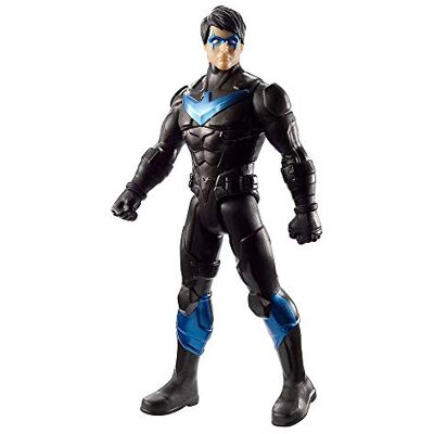 BATMAN Nightwing 6 inch Action Figure - Publicité BATMAN Nightwing 6 inch Action Figure - Publicité
