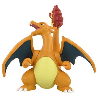 Takara Tomy - MS-15 Charizard - Moncolle - Figur Jouet - Publicité Takara Tomy - MS-15 Charizard - Moncolle - Figur Jouet - Publicité