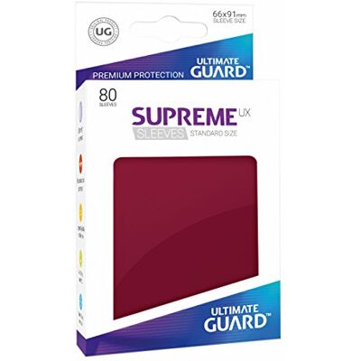 Ultimate Guard UGD010607 Ux Supreme Étui pour Cartes Taille Japonaise - Publicité Ultimate Guard UGD010607 Ux Supreme Étui pour Cartes Taille Japonaise - Publicité