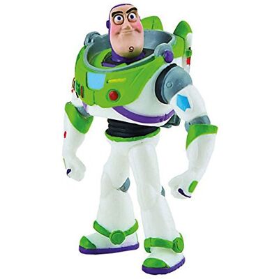 Bullyland B12760 Figurine Buzz L'Eclair Toy Story Disney 9 cm - Publicité Bullyland B12760 Figurine Buzz L'Eclair Toy Story Disney 9 cm - Publicité