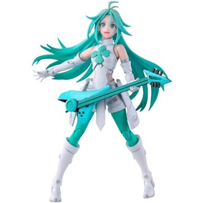 TAMASHII NATIONS To Be Hero X Figurine Lucky Cyan S.H.Figuarts - Publicité TAMASHII NATIONS To Be Hero X Figurine Lucky Cyan S.H.Figuarts - Publicité