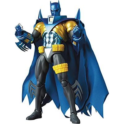 medicom Toy Batman: Knightfall MAFEX KNIGHTFALL BATMAN - Publicité medicom Toy Batman: Knightfall MAFEX KNIGHTFALL BATMAN - Publicité