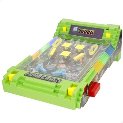 COLORBABY Minecraft 77711 Arcade de table électronique, lumières et son, signet, design premium, licence officielle, jeux de société électroniques, jouet de collection, enfants, adultes - Publicité COLORBABY Minecraft 77711 Arcade de table électronique, lumières et son, signet, design premium, licence officielle, jeux de société électroniques, jouet de collection, enfants, adultes - Publicité