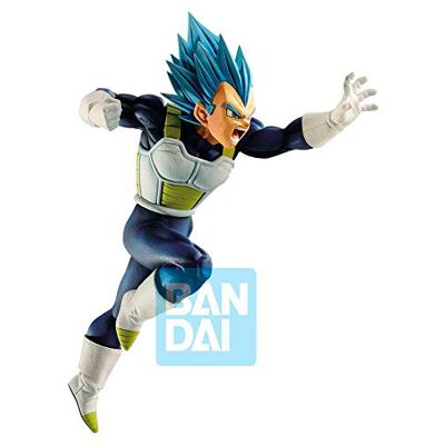 Dragon Banpresto- Vegeta Figurine, 75530007465, Multicouleur - Publicité Dragon Banpresto- Vegeta Figurine, 75530007465, Multicouleur - Publicité